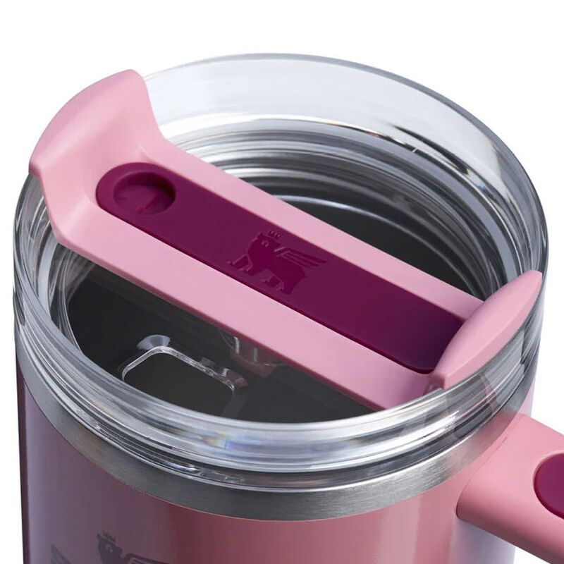 Stanley The Quencher H2.0 Flowstate Tumbler 30oz Berry Shimmer image number 2